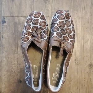 Nearly New Mens Slide on